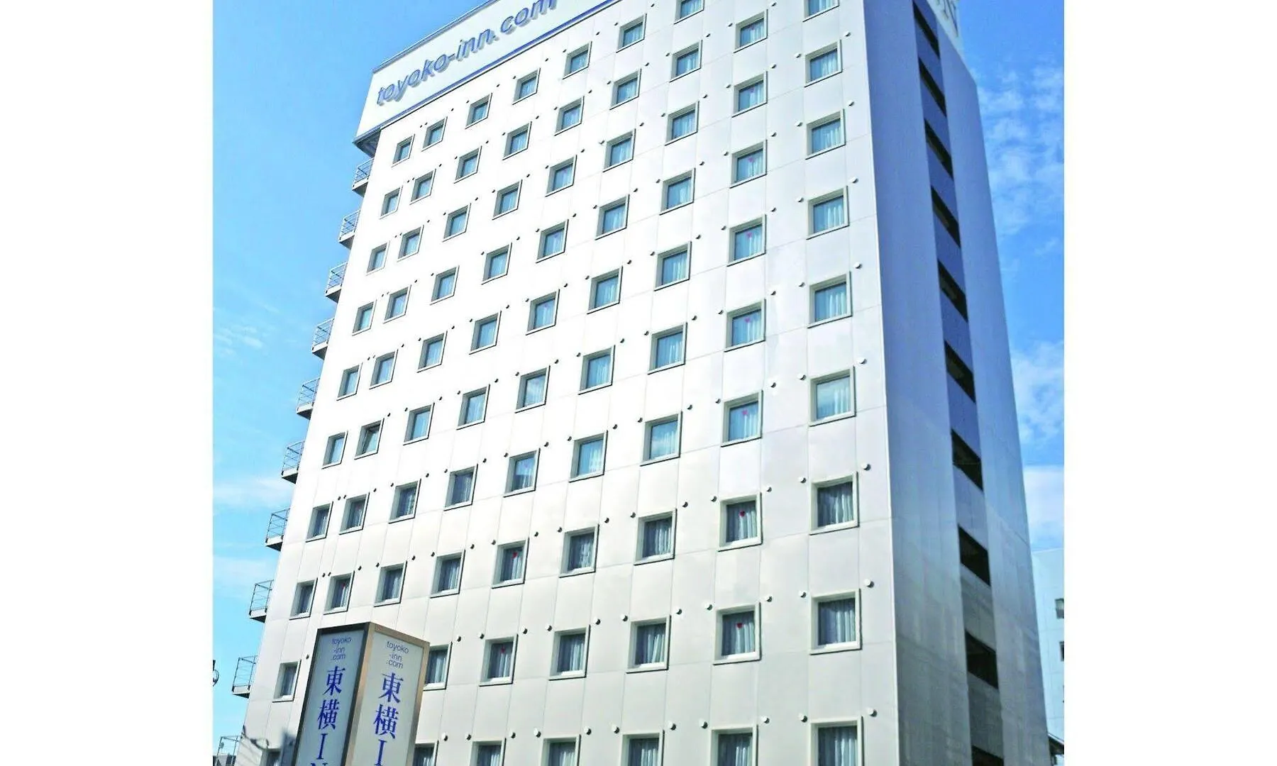 東横inn西武池袋線東久留米駅西口 東京都 日本