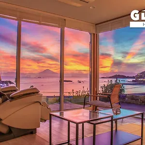 Gloce 葉山 Ocean View House 都心から1時間 湘南の絶景を独り占めペットok 出張bbq有り , 横須賀市 日本