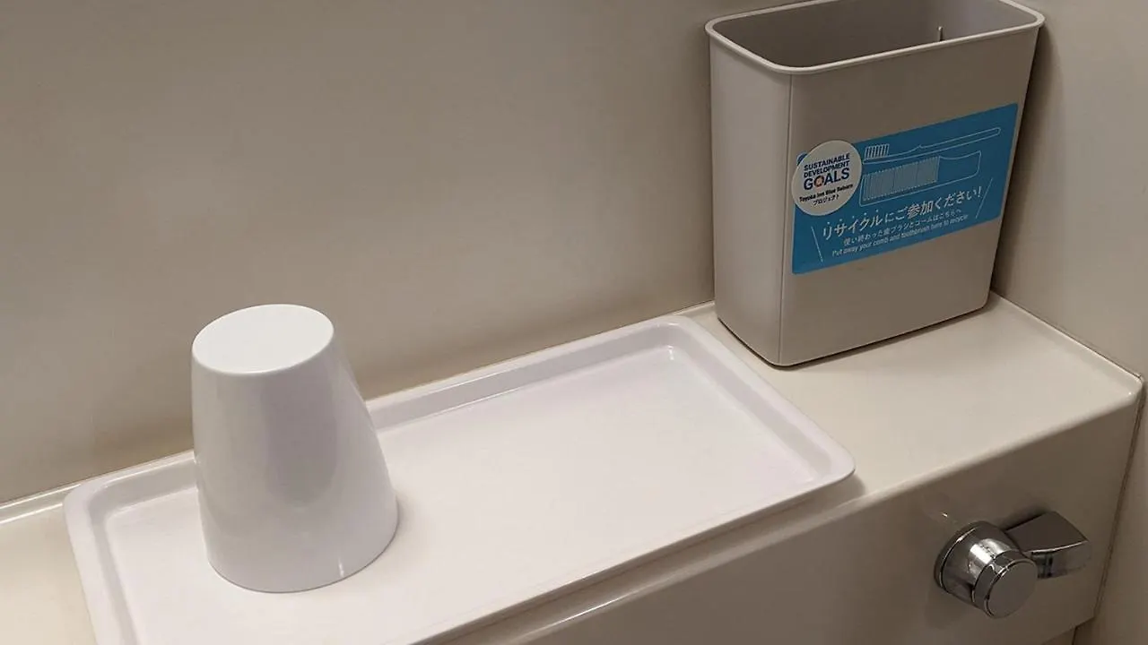 Hotel Toyoko Inn Tokyo Seibu Ikebukuro-Sen Higashi-Kurume-Eki Nishi-Guchi