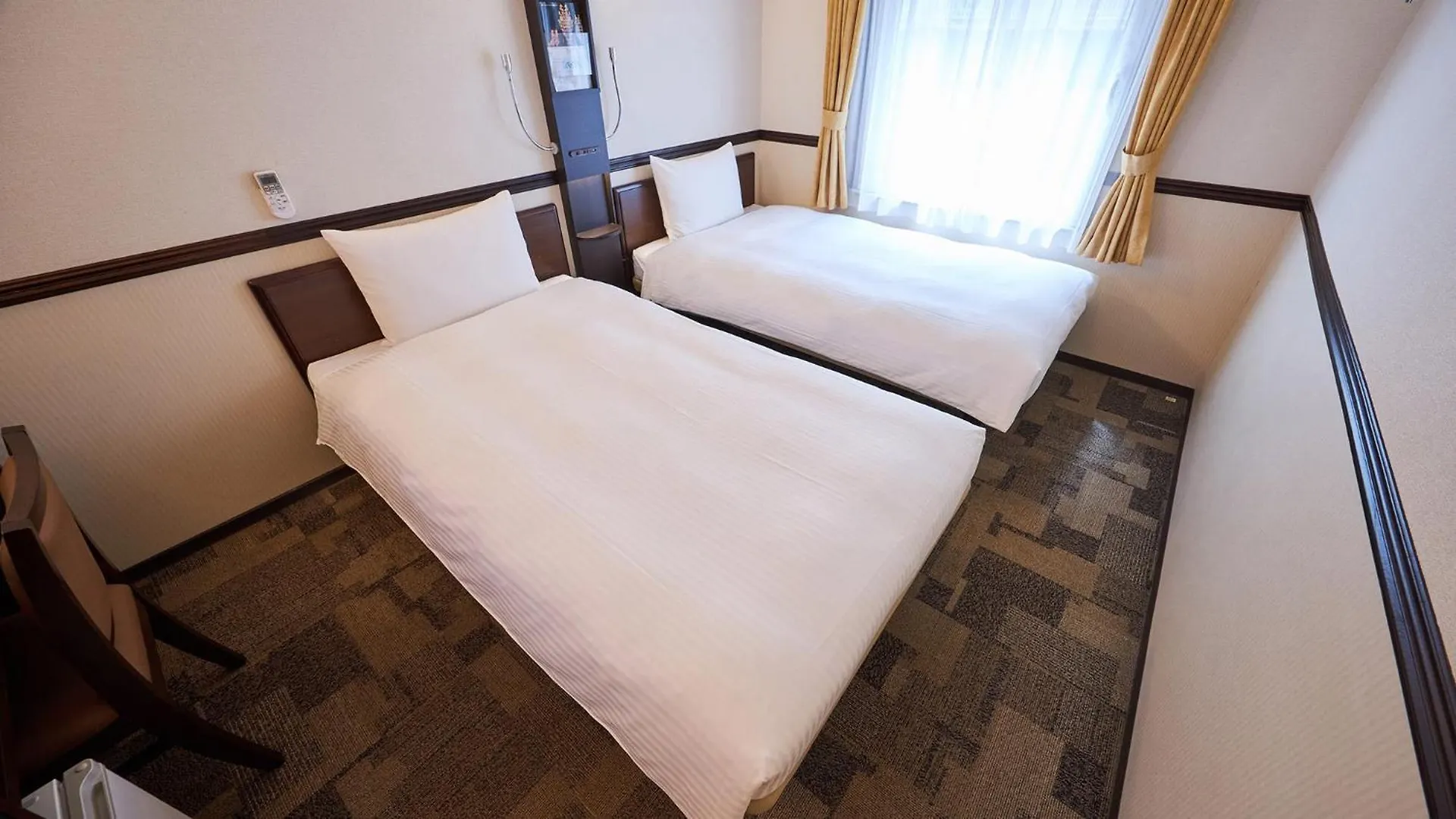 Toyoko Inn Tokyo Seibu Ikebukuro-Sen Higashi-Kurume-Eki Nishi-Guchi Japan