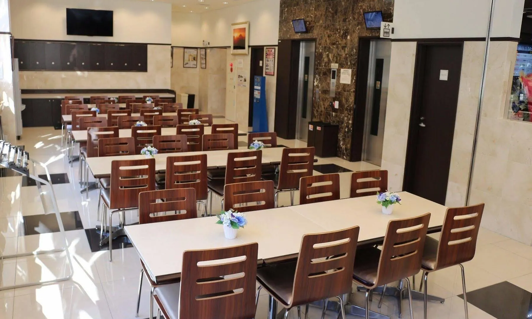 Toyoko Inn Tokyo Seibu Ikebukuro-Sen Higashi-Kurume-Eki Nishi-Guchi