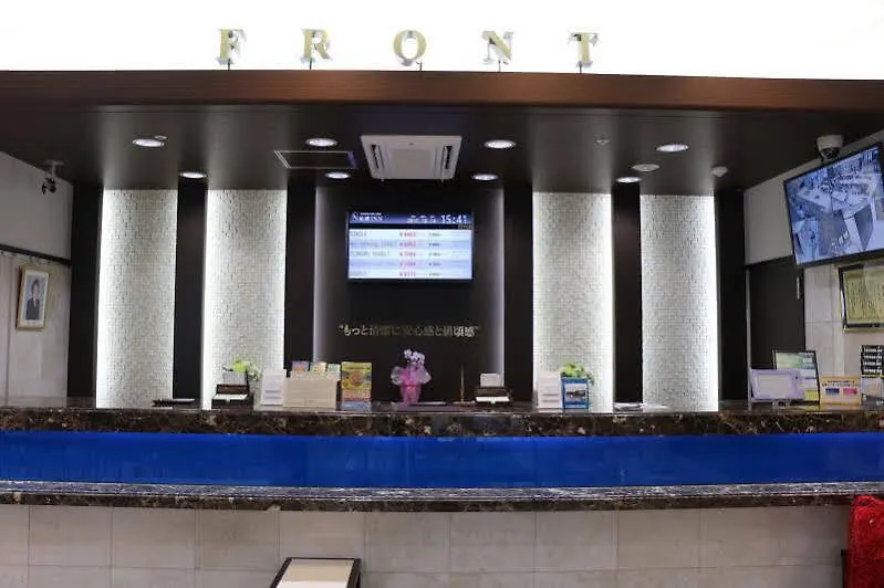 Toyoko Inn Tokyo Seibu Ikebukuro-Sen Higashi-Kurume-Eki Nishi-Guchi Hotel