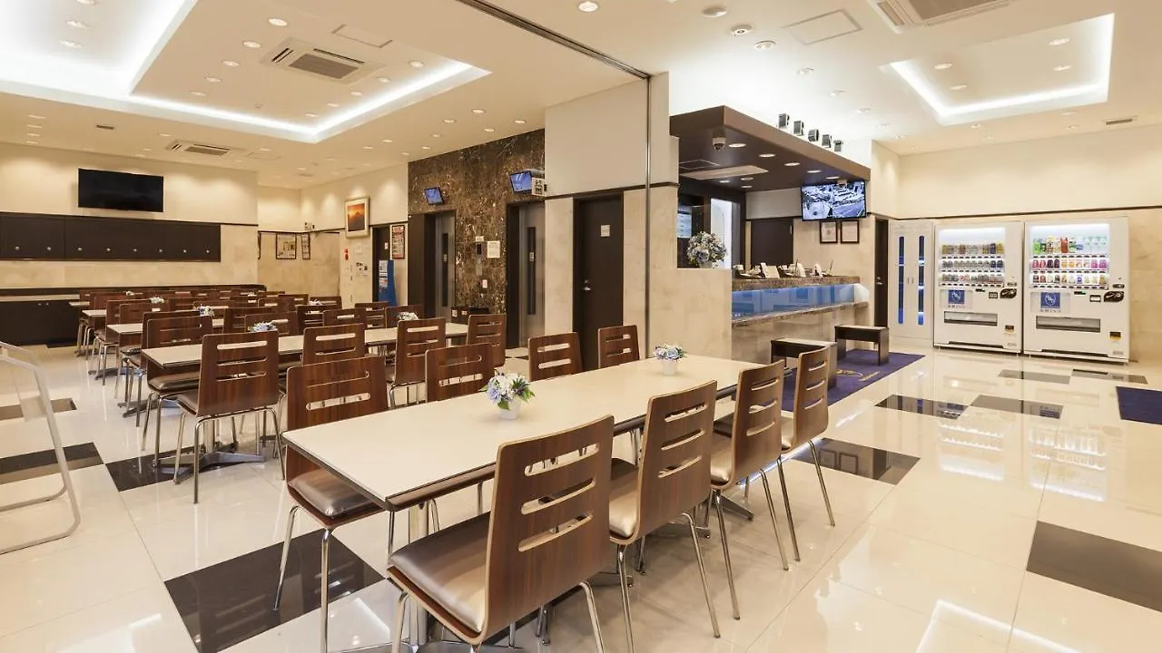 Toyoko Inn Tokyo Seibu Ikebukuro Sen Higashi Kurume Eki Nishi Guchi Hotel