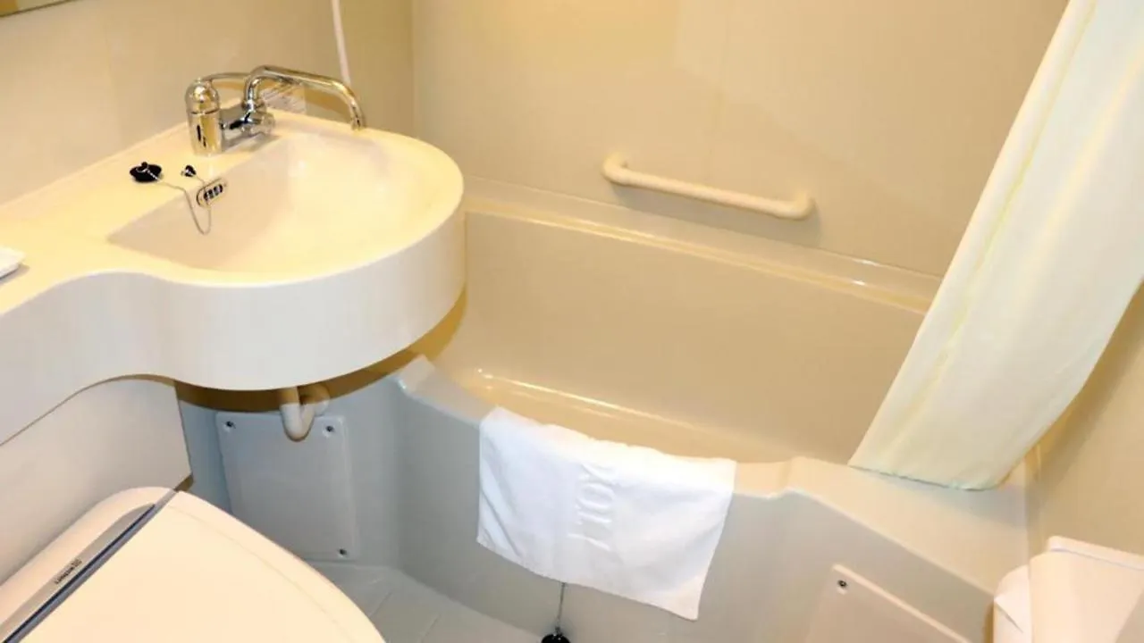 Toyoko Inn Tokyo Seibu Ikebukuro Sen Higashi Kurume Eki Nishi Guchi