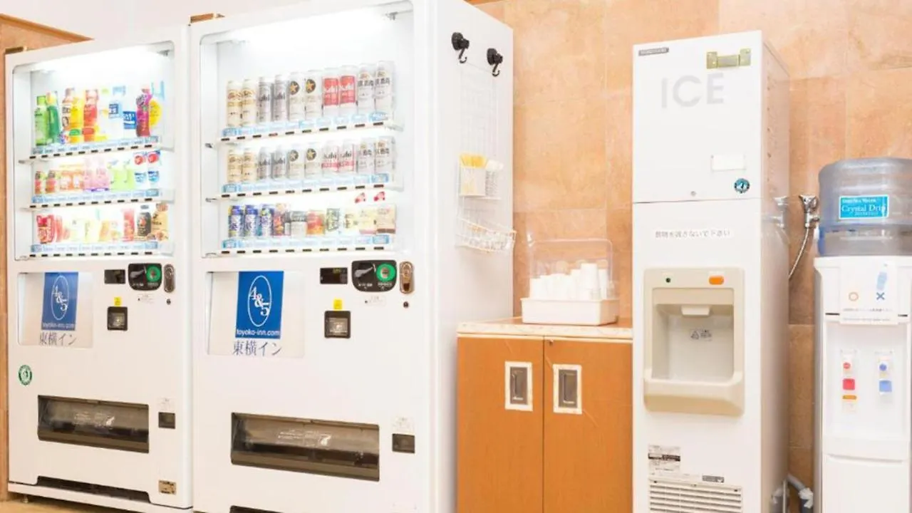 *** Hotel Toyoko Inn Tokyo Seibu Ikebukuro Sen Higashi Kurume Eki Nishi Guchi Japonsko