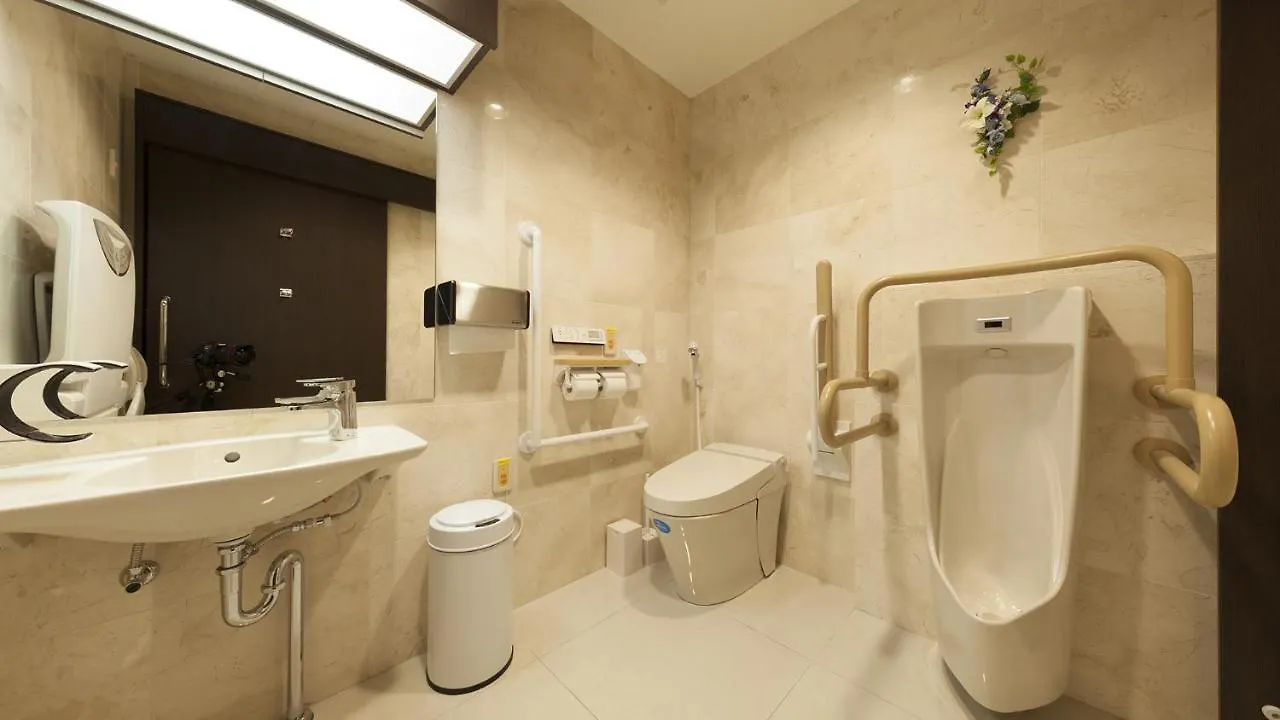 *** Hotel Toyoko Inn Tokyo Seibu Ikebukuro Sen Higashi Kurume Eki Nishi Guchi Japonsko