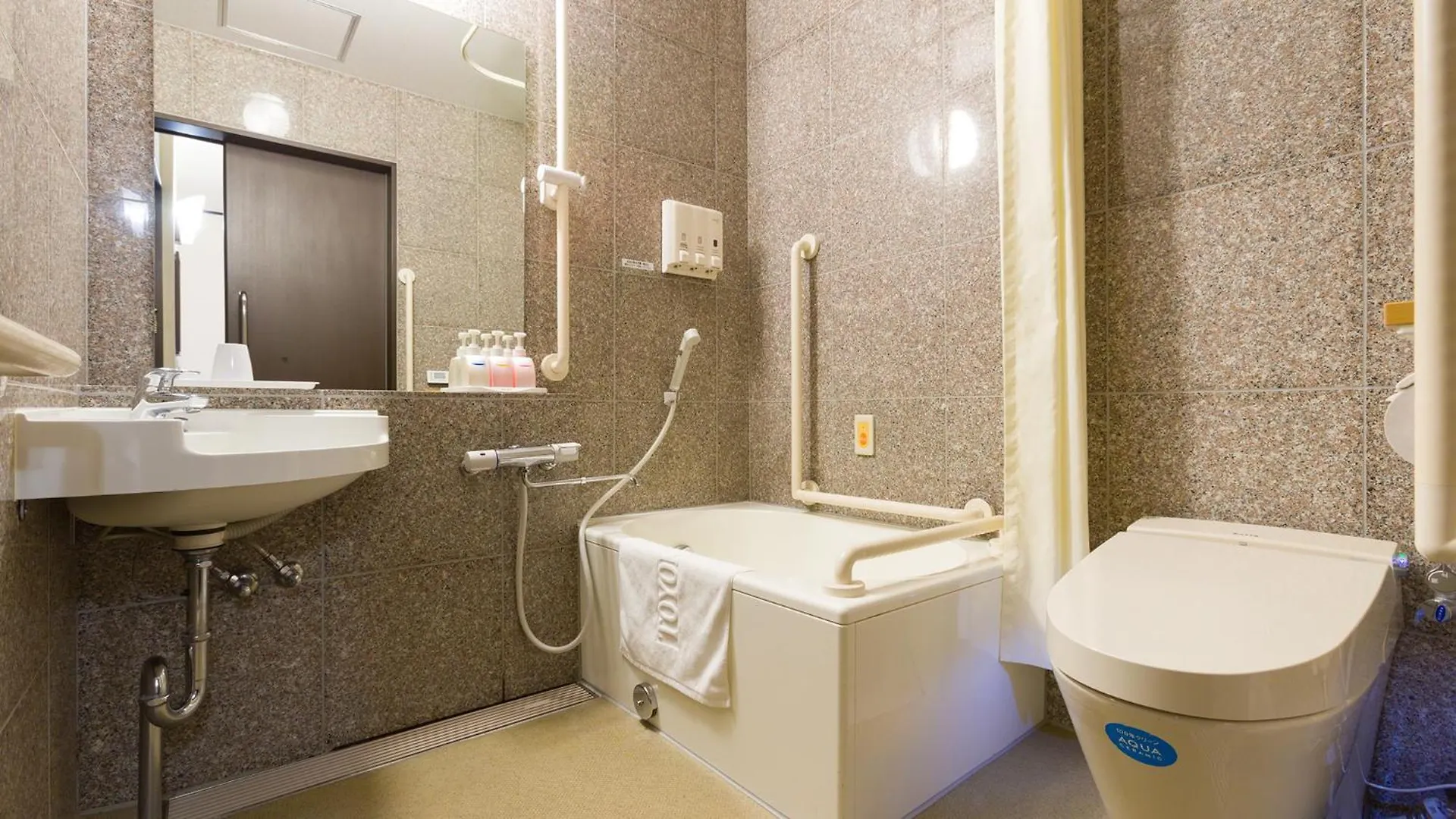 Toyoko Inn Tokyo Seibu Ikebukuro Sen Higashi Kurume Eki Nishi Guchi