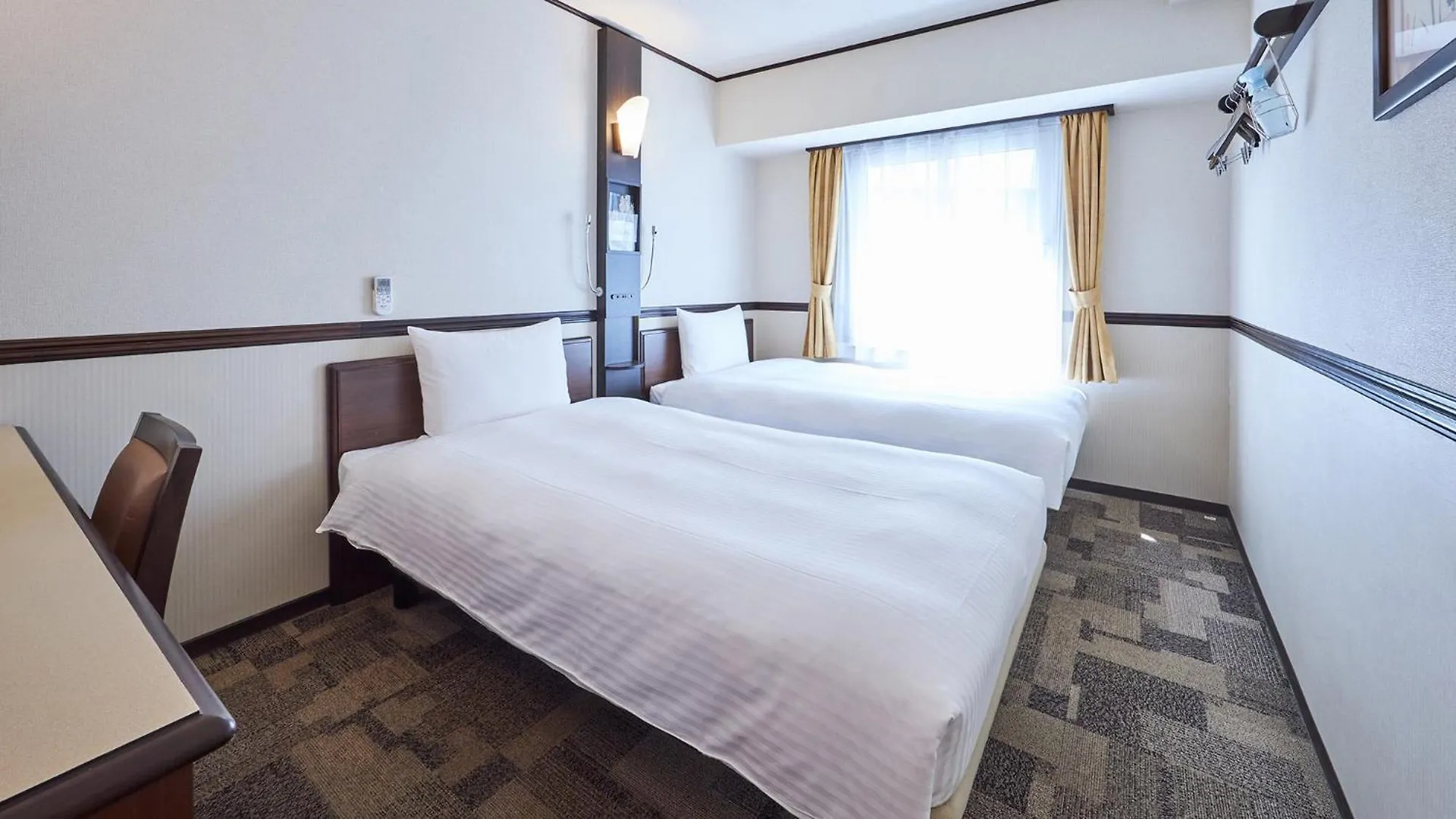 Toyoko Inn Tokyo Seibu Ikebukuro Sen Higashi Kurume Eki Nishi Guchi