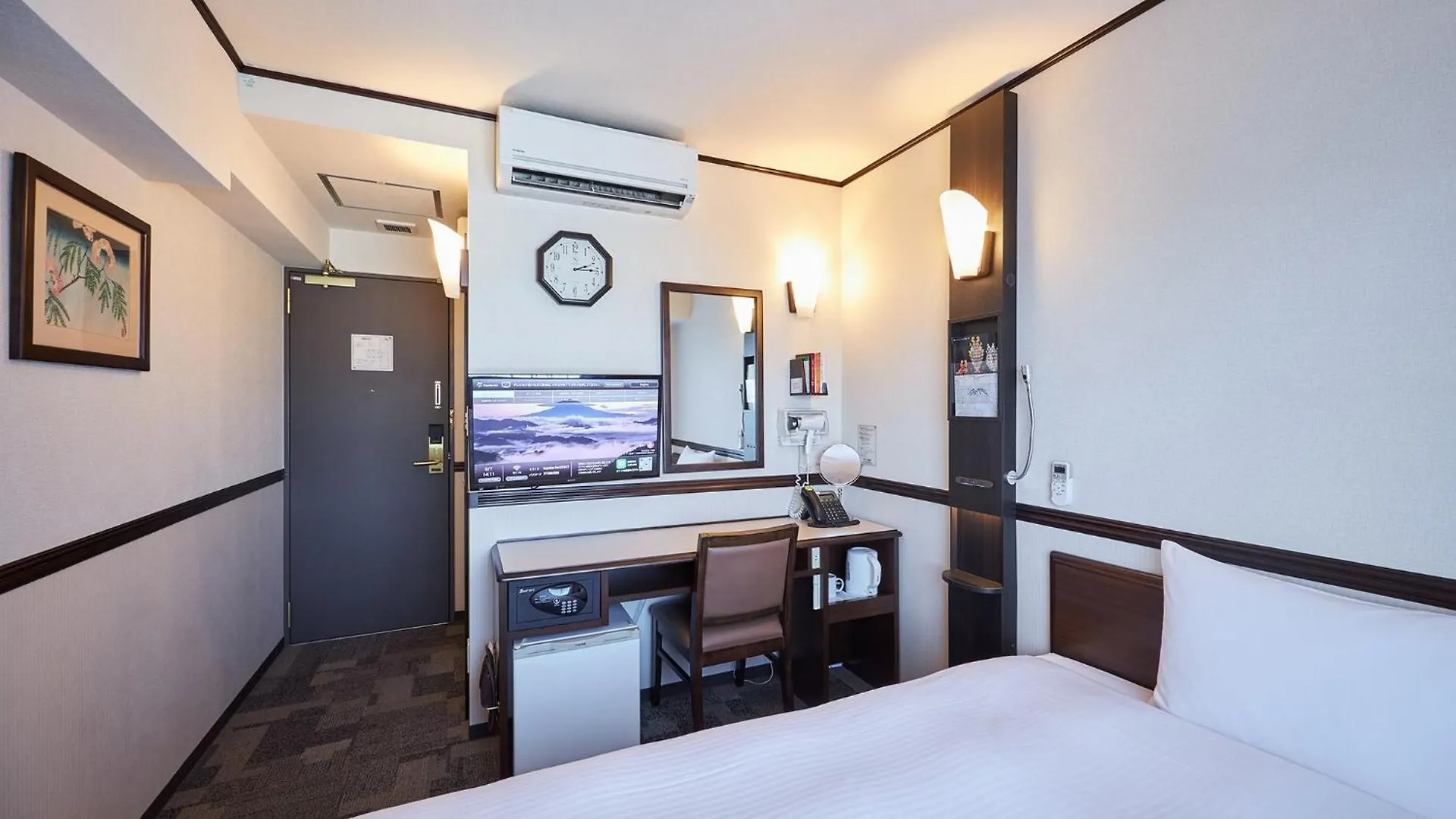 Toyoko Inn Tokyo Seibu Ikebukuro Sen Higashi Kurume Eki Nishi Guchi Japonsko