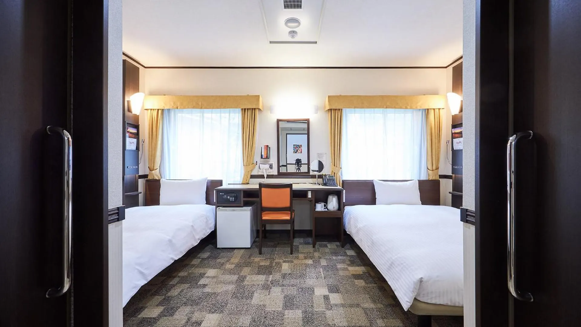 Toyoko Inn Tokyo Seibu Ikebukuro Sen Higashi Kurume Eki Nishi Guchi 3*,  Japonsko