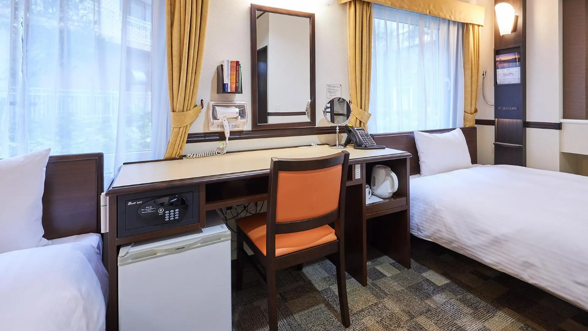 *** Hotel Toyoko Inn Tokyo Seibu Ikebukuro Sen Higashi Kurume Eki Nishi Guchi Japonsko