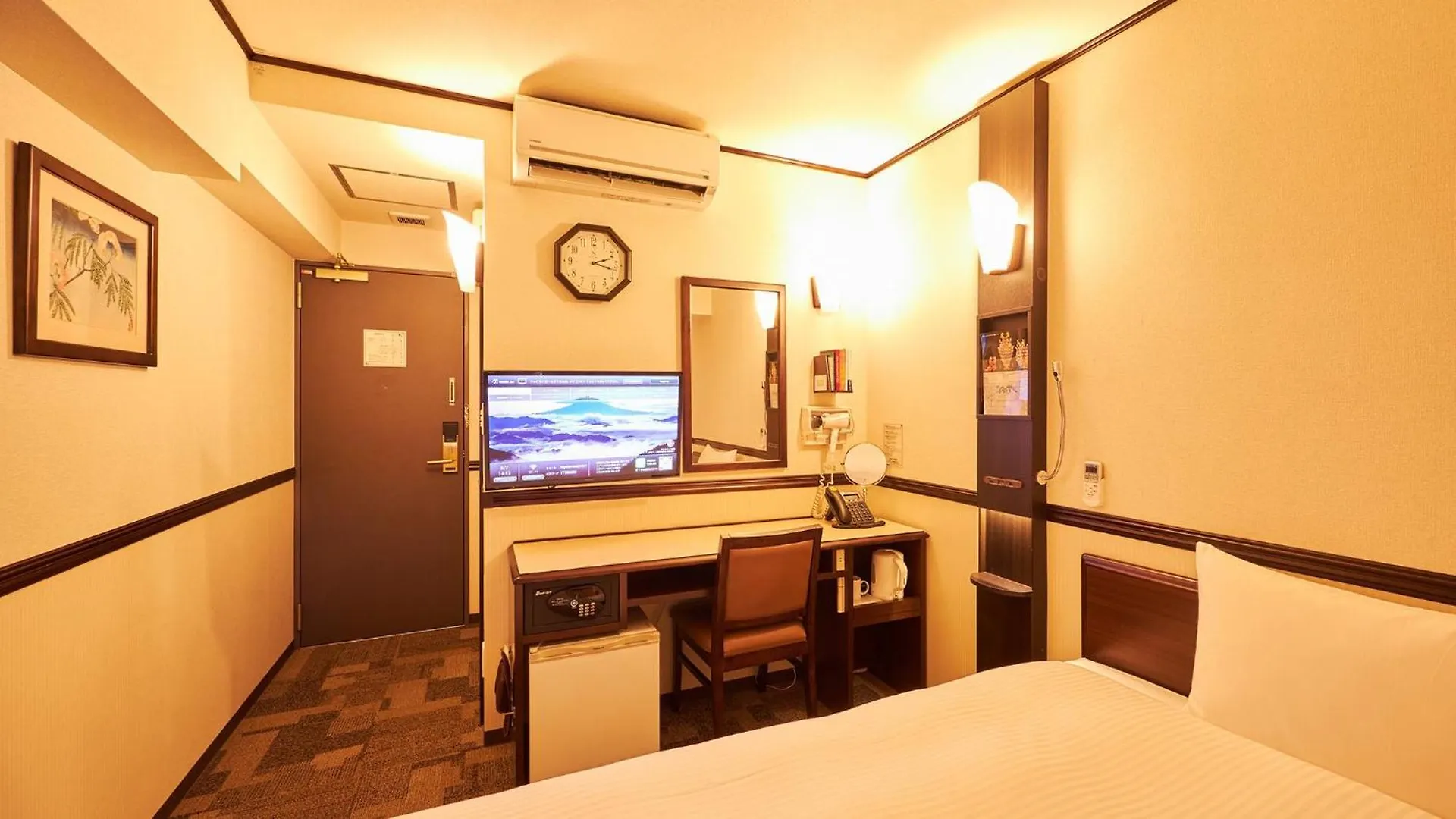 Toyoko Inn Tokyo Seibu Ikebukuro Sen Higashi Kurume Eki Nishi Guchi Hotel