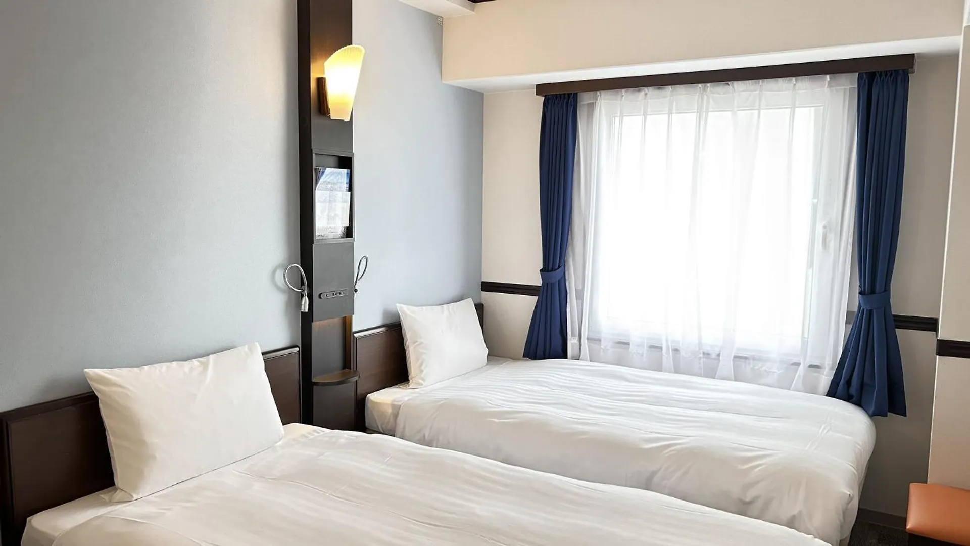 Toyoko Inn Tokyo Seibu Ikebukuro Sen Higashi Kurume Eki Nishi Guchi יפן