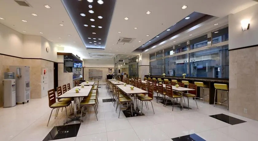 Hotel Toyoko Inn Tokyo Seibu Ikebukuro Sen Higashi Kurume Eki Nishi Guchi