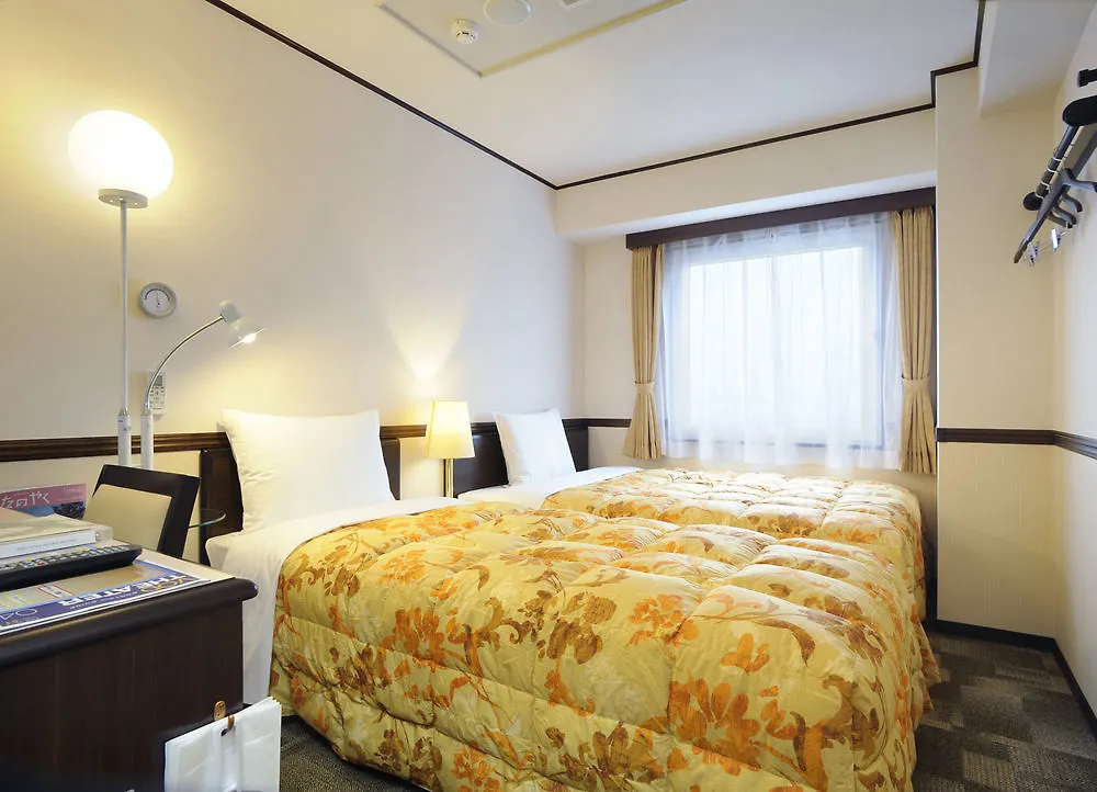 Hotel Toyoko Inn Tokyo Seibu Ikebukuro Sen Higashi Kurume Eki Nishi Guchi