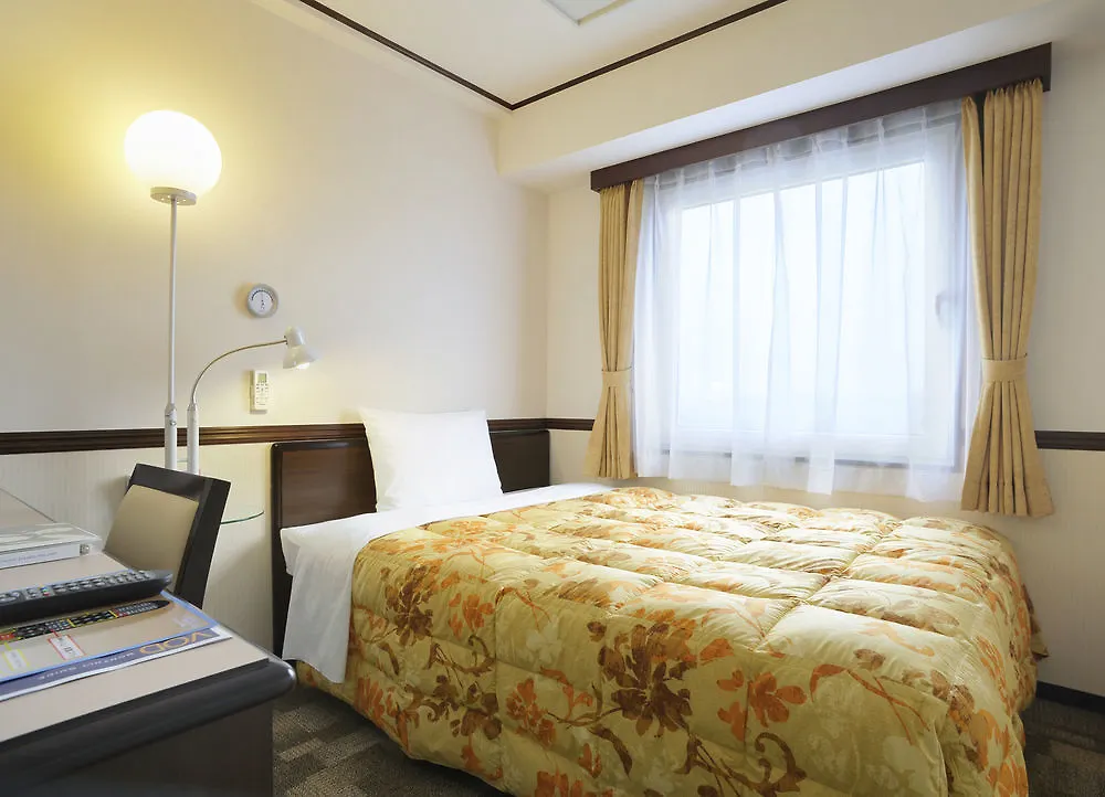 Toyoko Inn Tokyo Seibu Ikebukuro Sen Higashi Kurume Eki Nishi Guchi Japonsko
