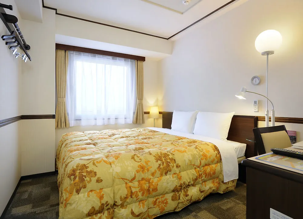 Toyoko Inn Tokyo Seibu Ikebukuro Sen Higashi Kurume Eki Nishi Guchi Hotel