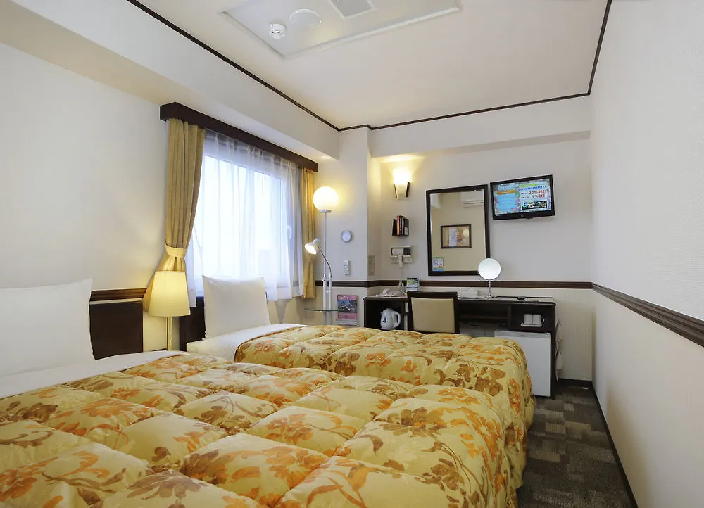 Toyoko Inn Tokyo Seibu Ikebukuro Sen Higashi Kurume Eki Nishi Guchi