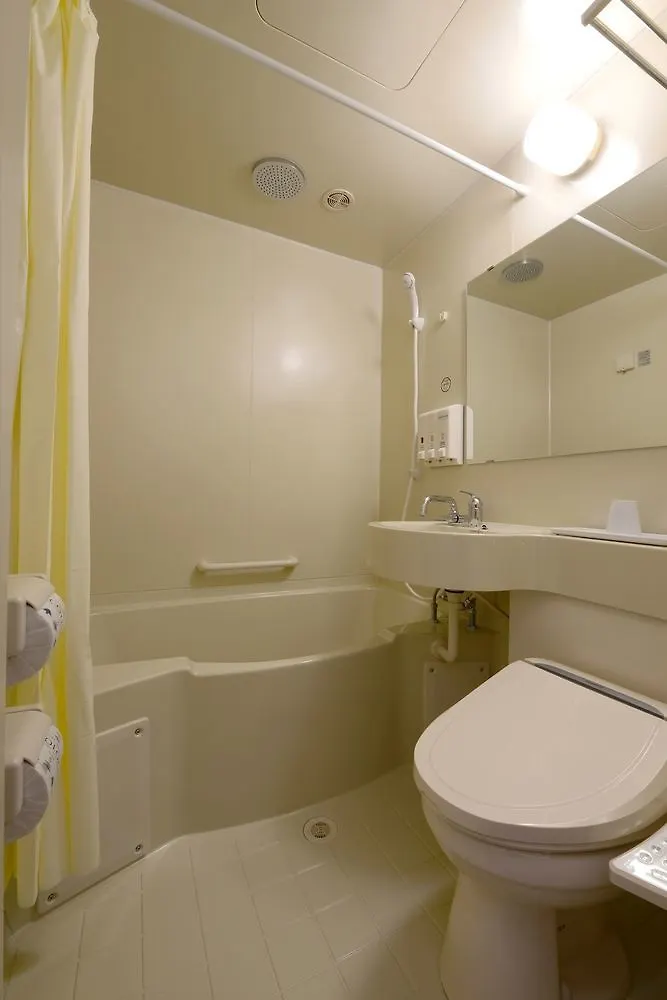 Toyoko Inn Tokyo Seibu Ikebukuro Sen Higashi Kurume Eki Nishi Guchi Hotel