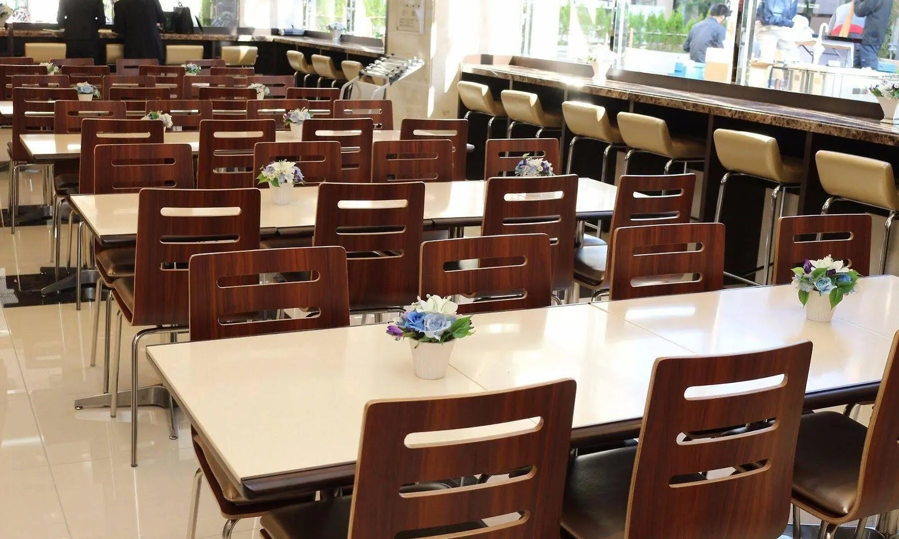 Toyoko Inn Tokyo Seibu Ikebukuro Sen Higashi Kurume Eki Nishi Guchi