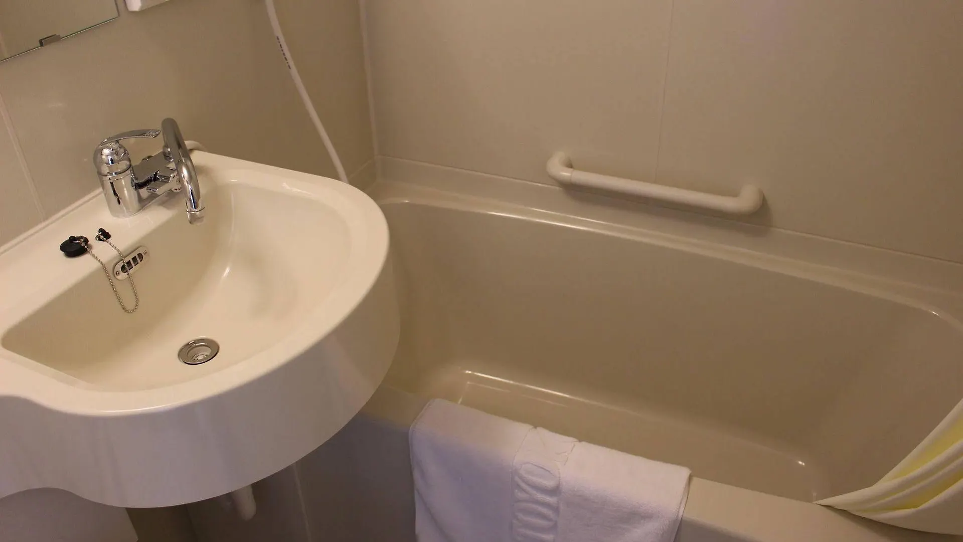 Toyoko Inn Tokyo Seibu Ikebukuro Sen Higashi Kurume Eki Nishi Guchi Japonsko